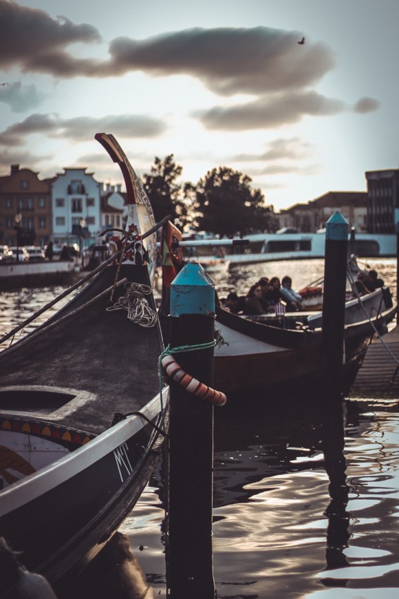 Place Ría de Aveiro