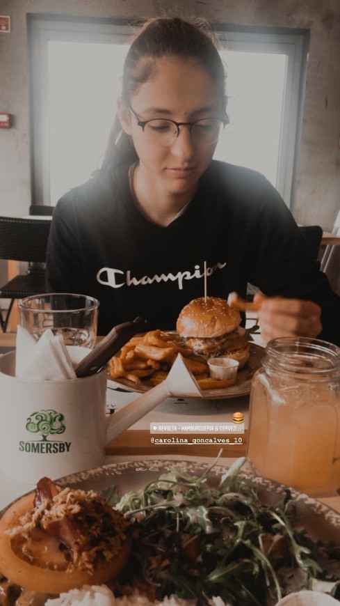 Restaurants Revolta Hamburgueria Cervejaria Artesanal