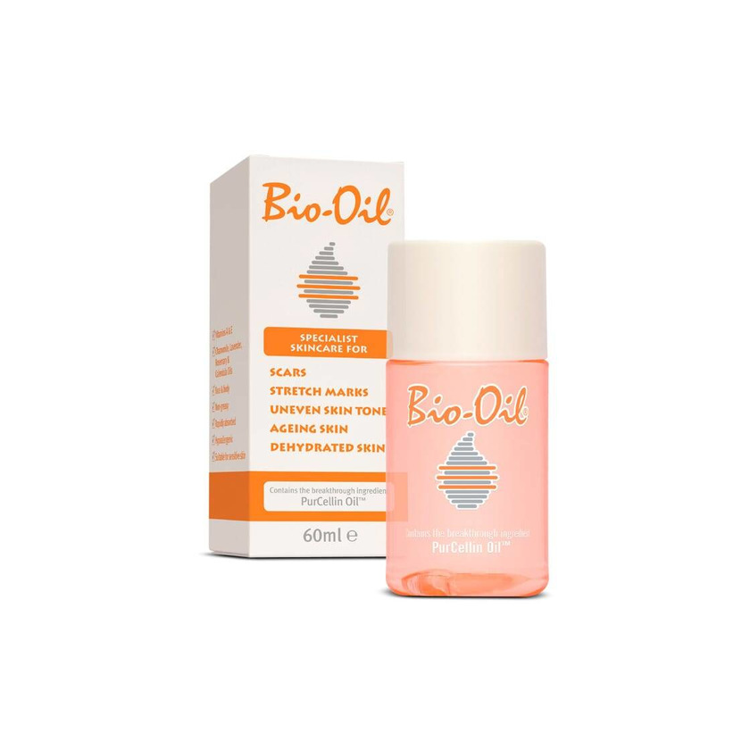 Social Bio Oil 