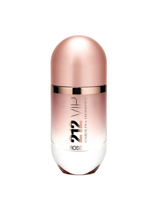 Social CAROLINA HERRERA 212 VIP ROSE