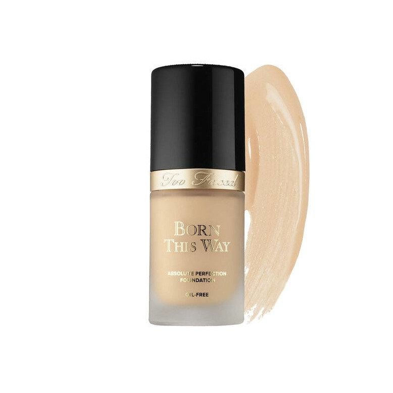 Social Born This Way Base Too Faced 