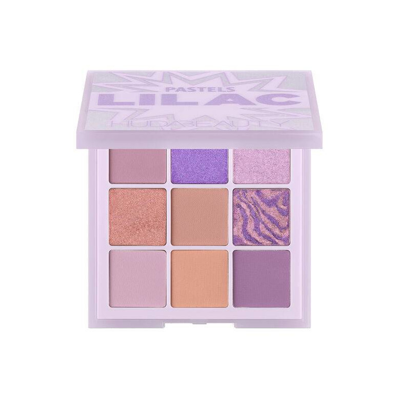 Social Huda Beauty Pastel Obsessions 