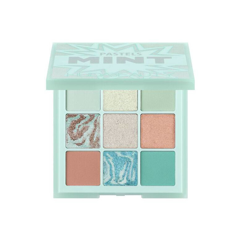 Social Huda Beauty Pastel Obsessions 