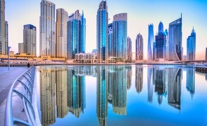 Lugar Dubai 