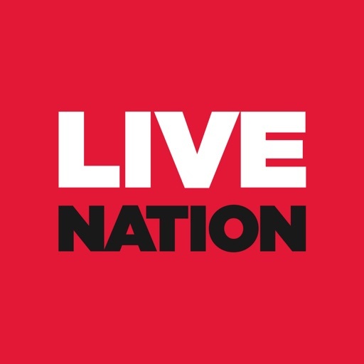 App Live Nation – For Concert Fans