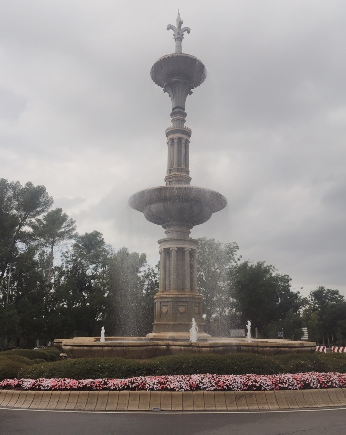 Lugar Parque de la Montaña