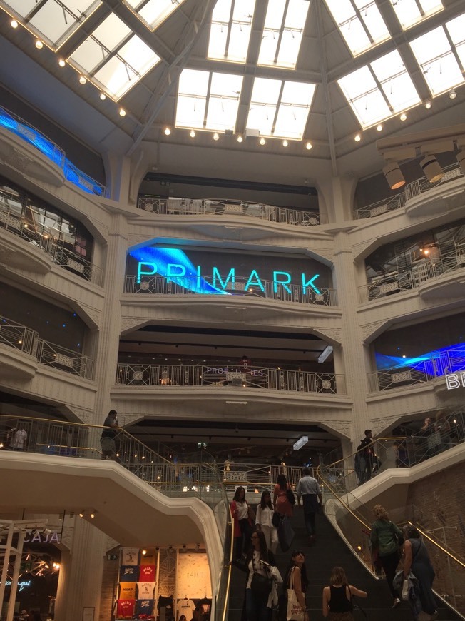 Place Primark