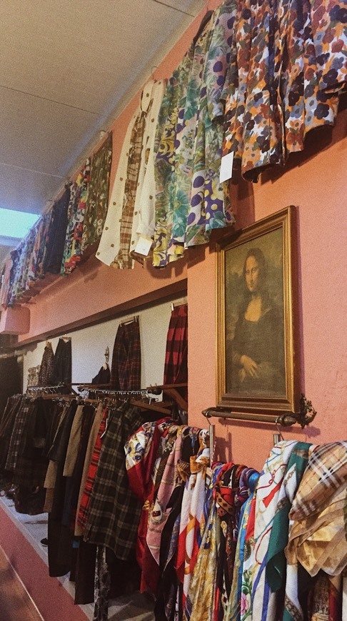 Place Mon Père Vintage