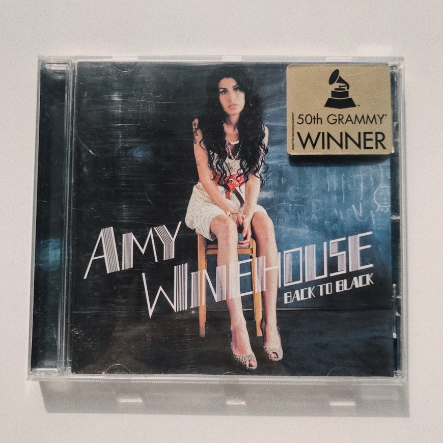 Fashion Amy Winehouse – Back to Black