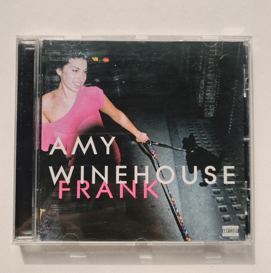 Fashion Amy Winehouse – Frank