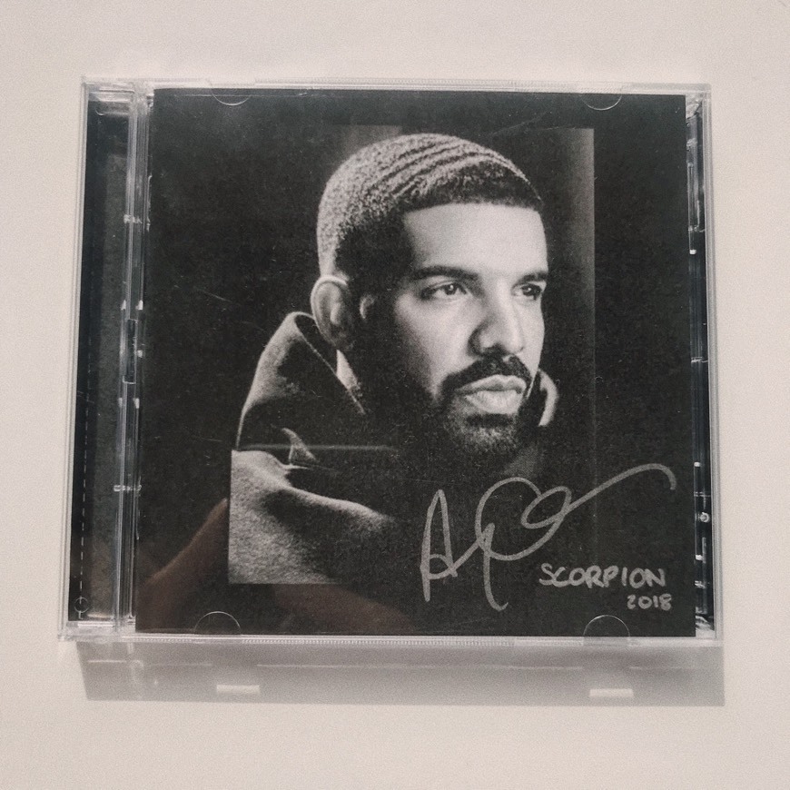 Fashion Drake – Scorpion 