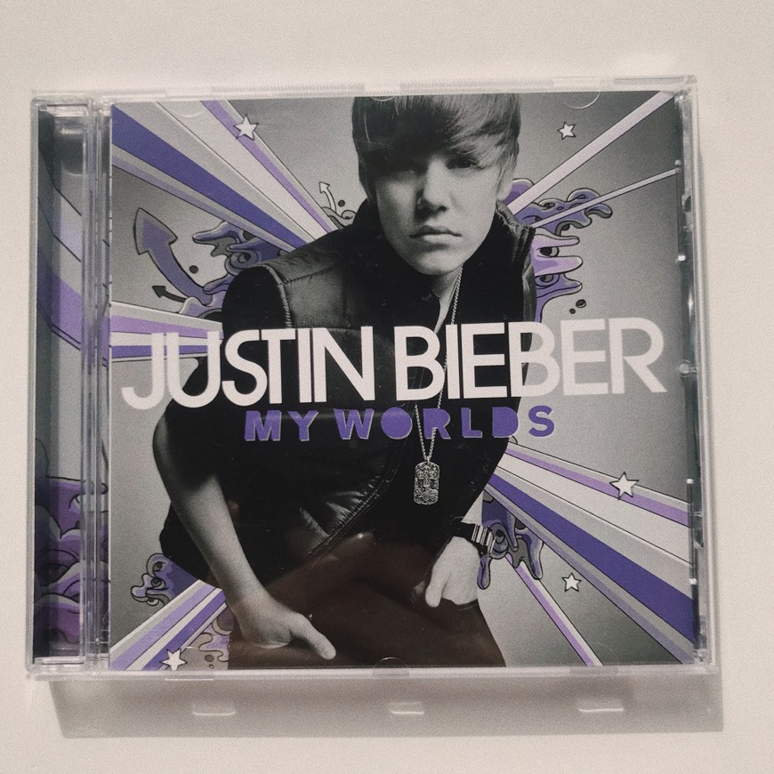 Fashion Justin Bieber - My Worlds 