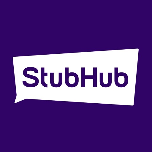 App StubHub: Event Tickets