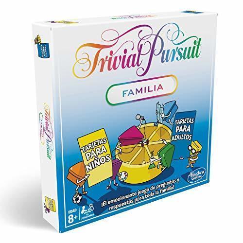 Producto Hasbro Gaming- Trivial Pursuit