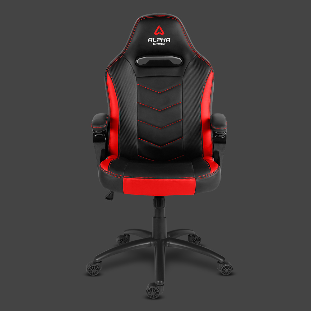 Productos Cadeira Gaming Alpha Gamer Kappa Black & Red

