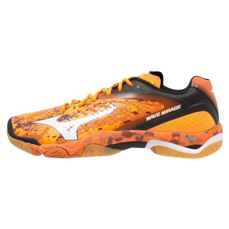 Fashion Mizuno Wave Mirage Orange