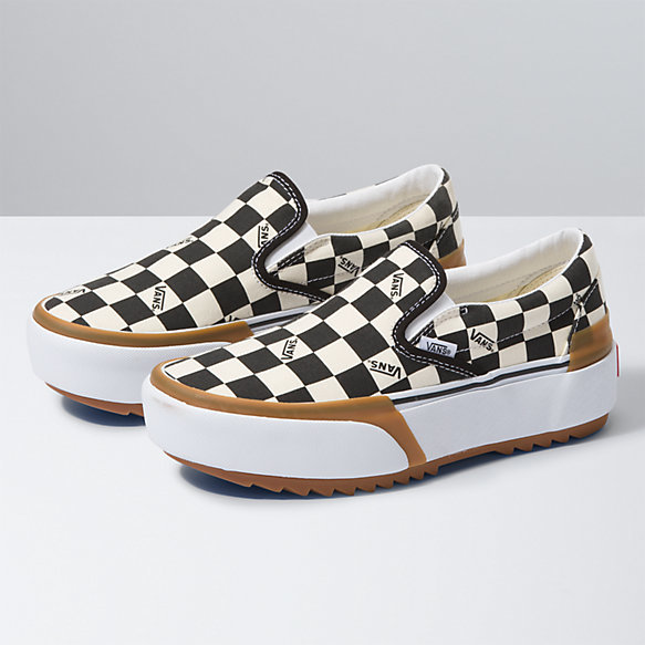 Product Vans Classic Slip-On Stacked