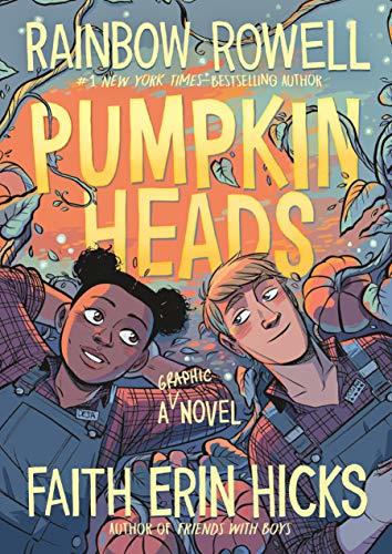 Book Pumpkinheads