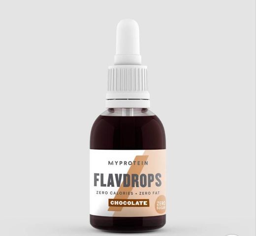 Product FlavDrops