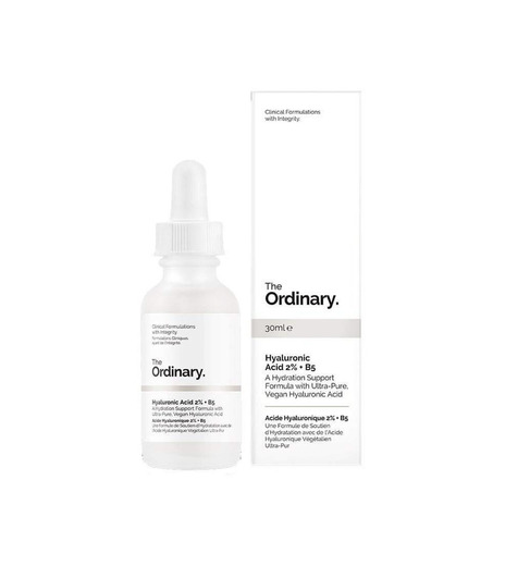 The Ordinary - Hyaluronic Acid 2%