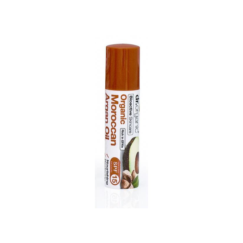 Producto Dr Organic Bálsamo Labial 