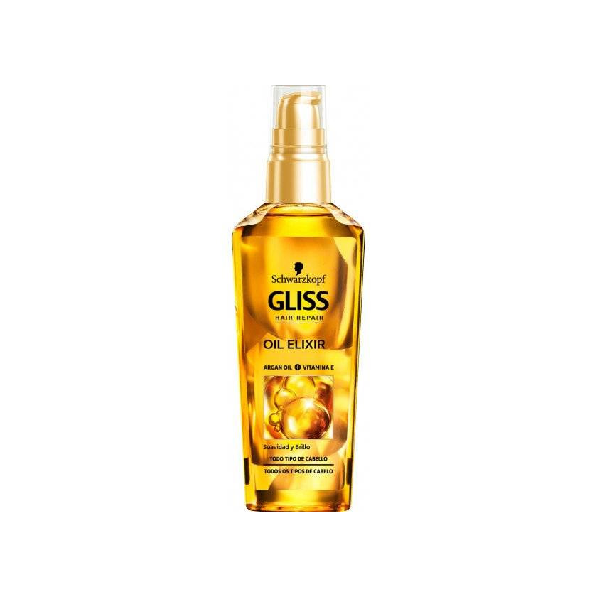 Product Gliss Óleo diário de Cabelo