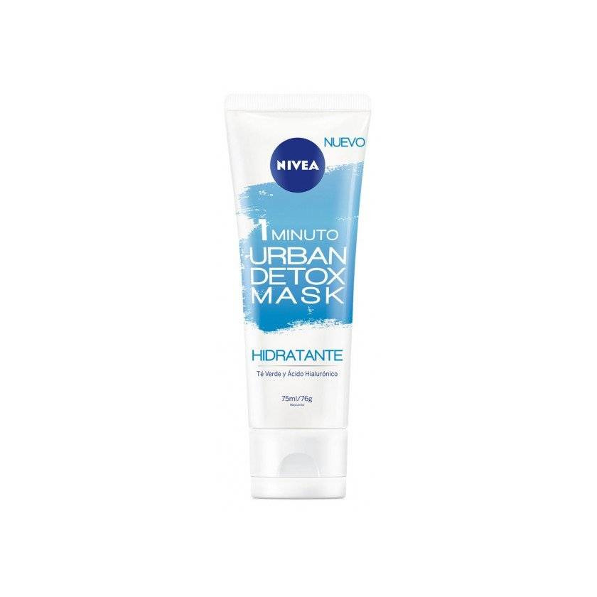 Product Nivea Urban Detox Mask hidratante