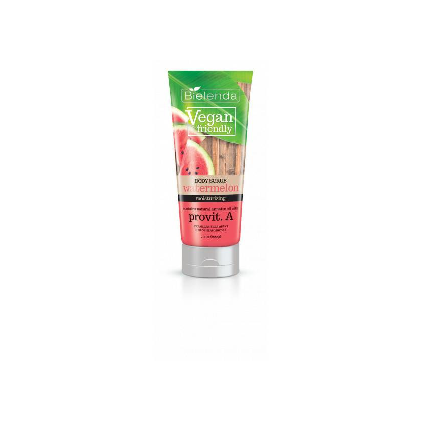 Producto Esfoliante Corporal Vegan