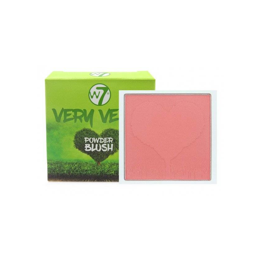 Producto W7 Blush Vegan