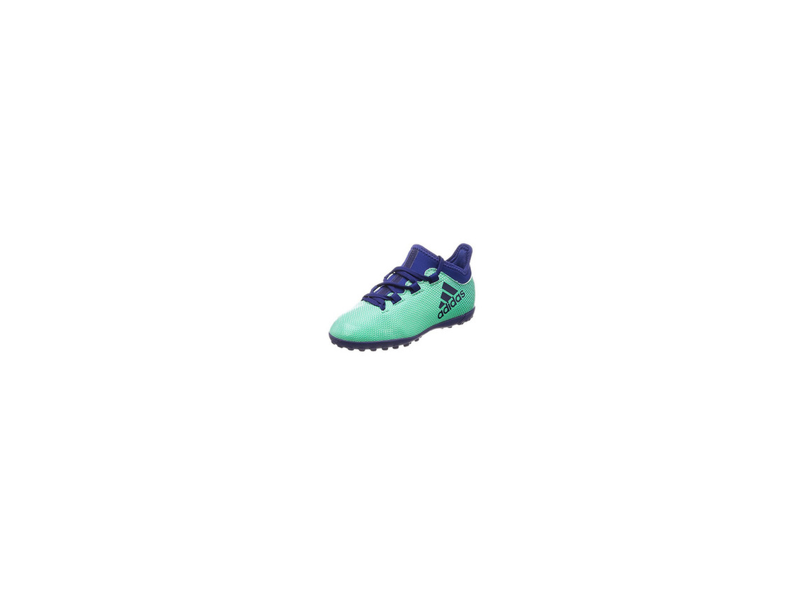 adidas X Tango 17.3 TF, Zapatillas de Fútbol Unisex Niños, Verde