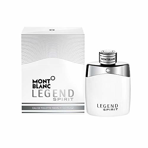 Belleza Mont Blanc Legend Spirit eau de toilette Hombres 100 ml - Eau