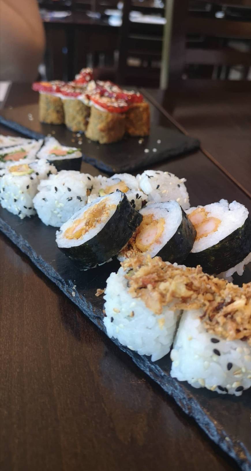 Restaurantes SUSHICOME - Coimbra