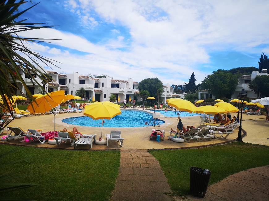 Lugar Clube Albufeira