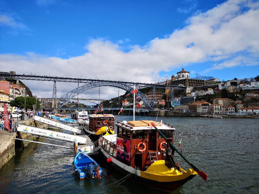 Lugar Oporto