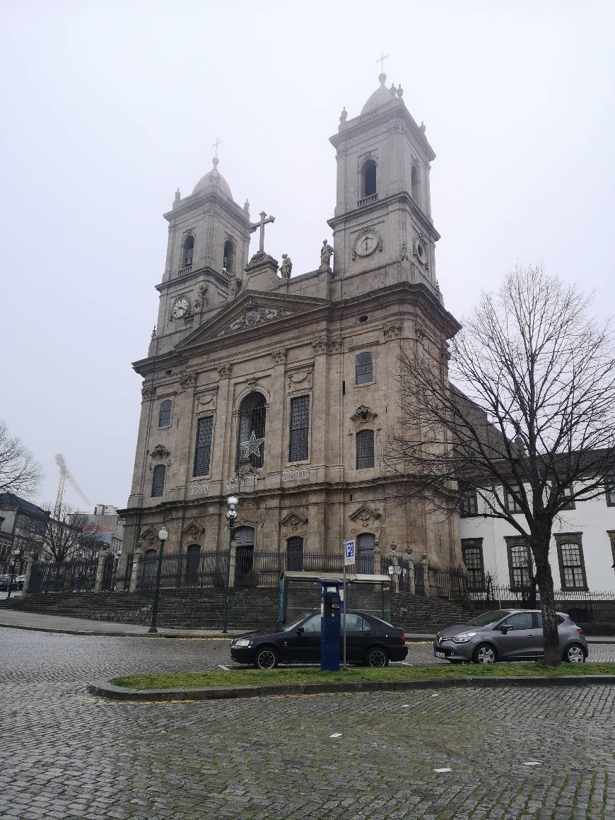 Lugar Igreja da Lapa