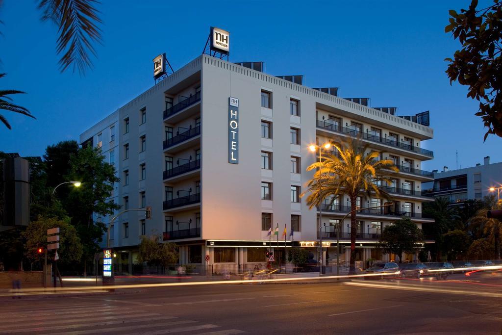 Lugar Hotel NH Avenida Jerez