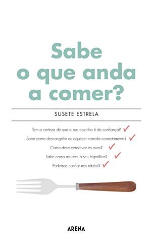 Book Sabe o que anda a comer? 