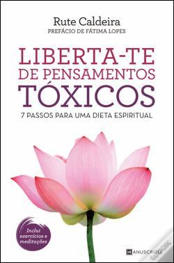 Libro Liberta-te de pensamentos tóxicos