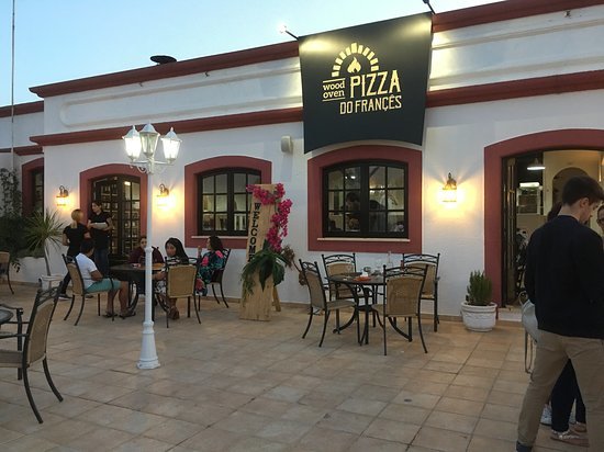 Restaurants Pizza do Francês Espiche