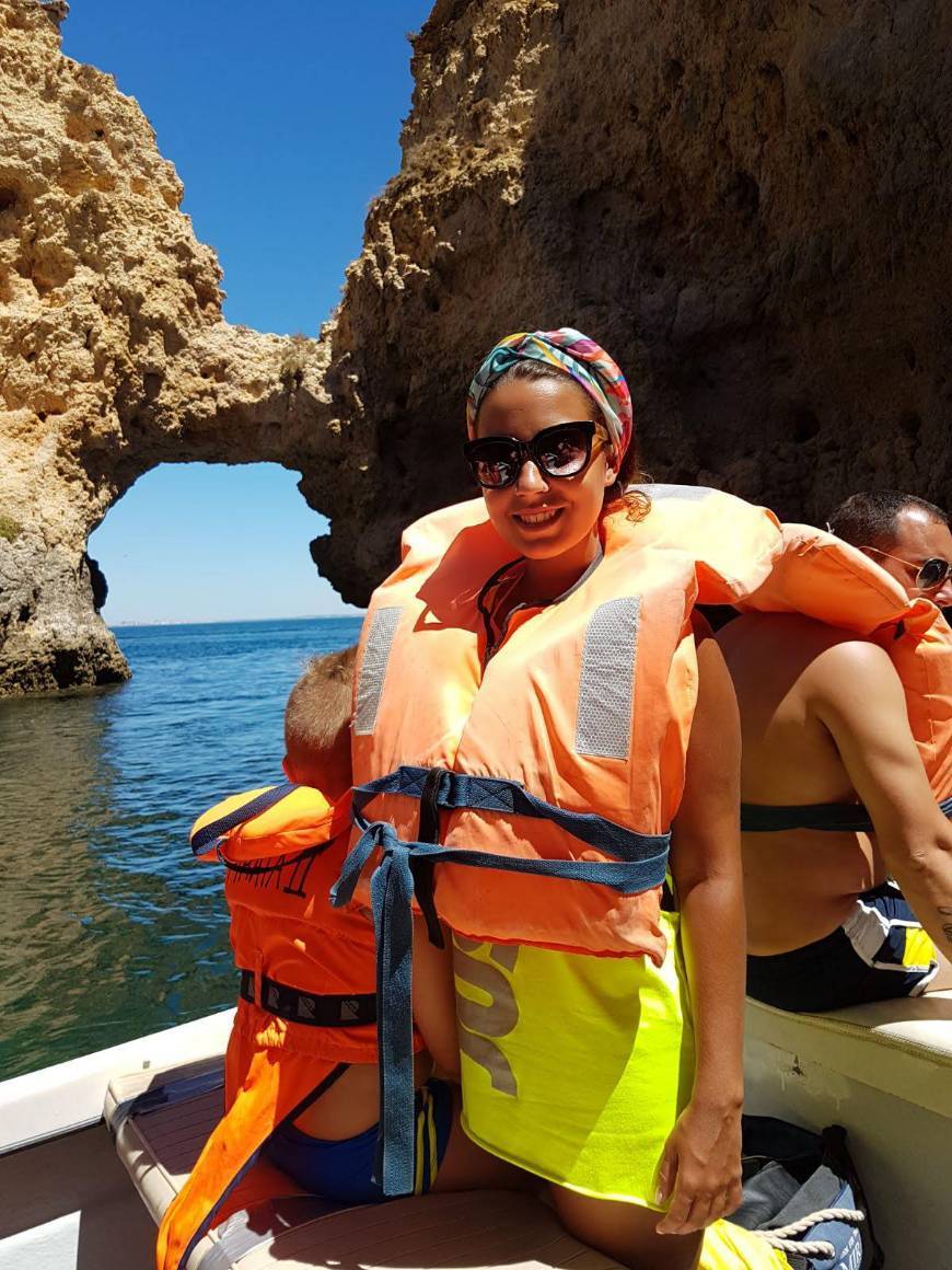 Place Algarve