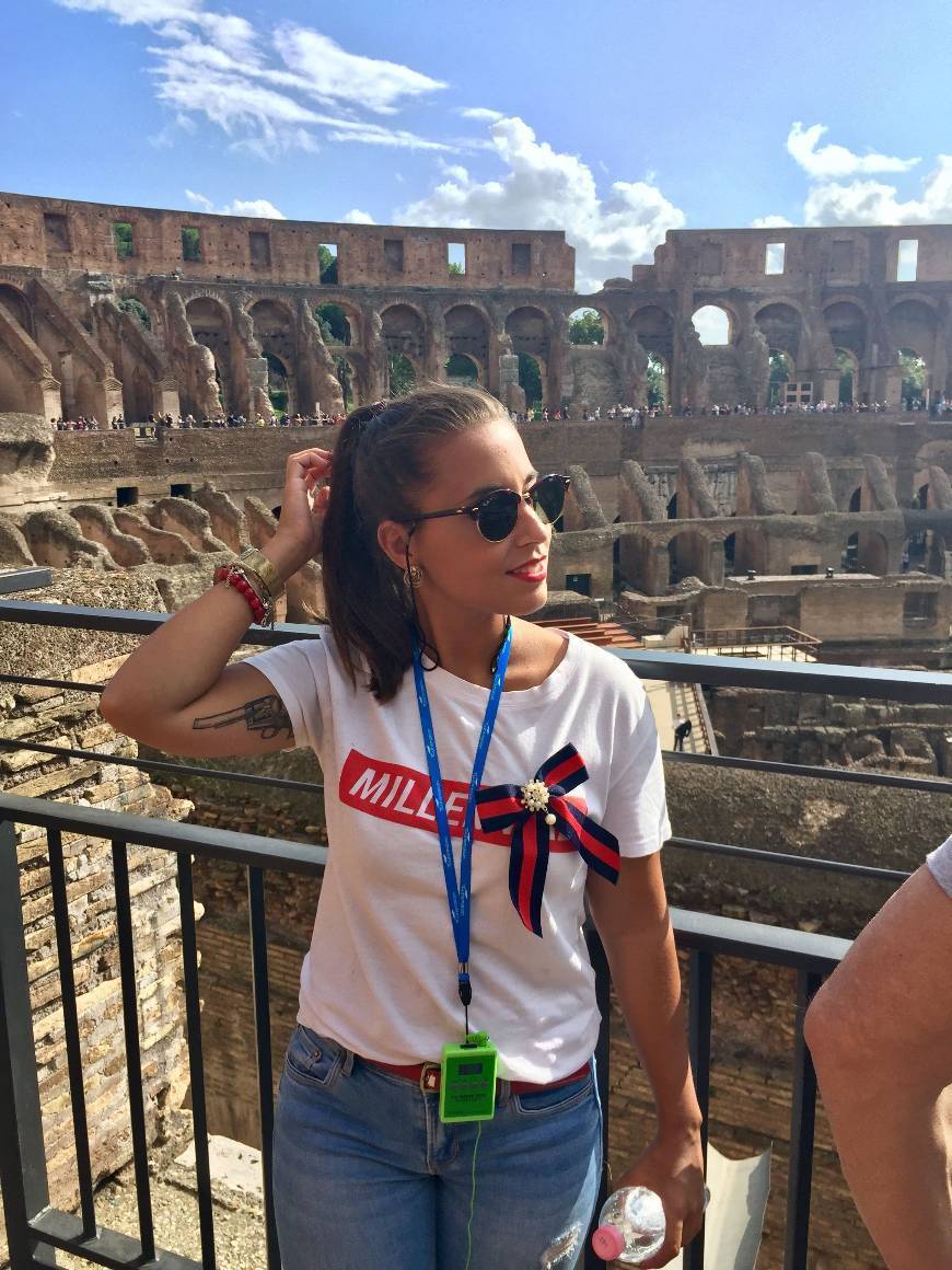 Place Coliseo de Roma