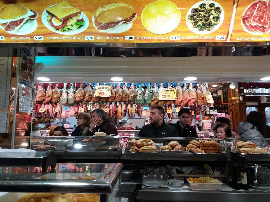 Restaurants Museo del jamon