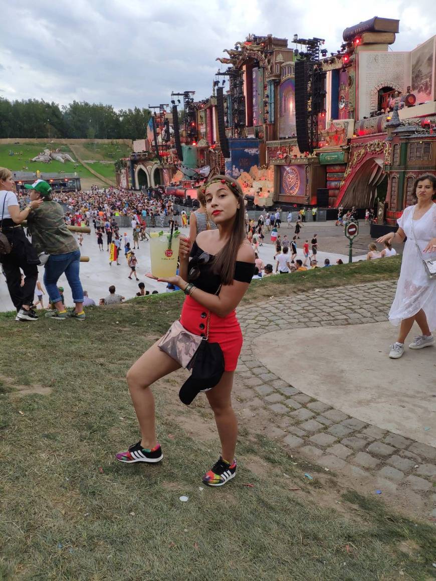 Place Tomorrowland Mainstage