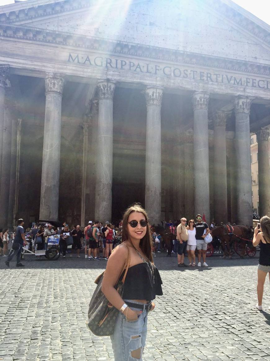 Place Pantheon