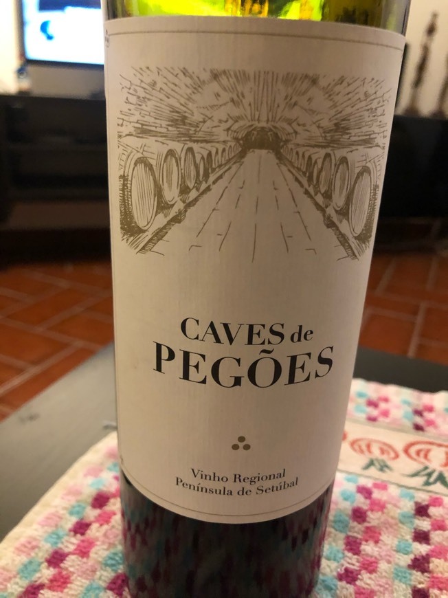 Moda Caves de Pegões Red – Adega de Pegões