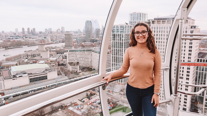 Place London Eye