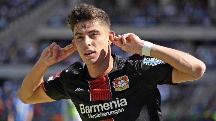 Fashion Havertz