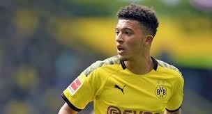 Fashion Jadon Sancho