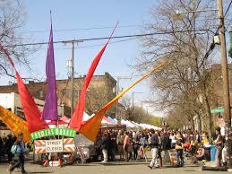 Place Ballard Sunday Farmers Market