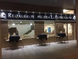 Restaurantes La Entreplanta